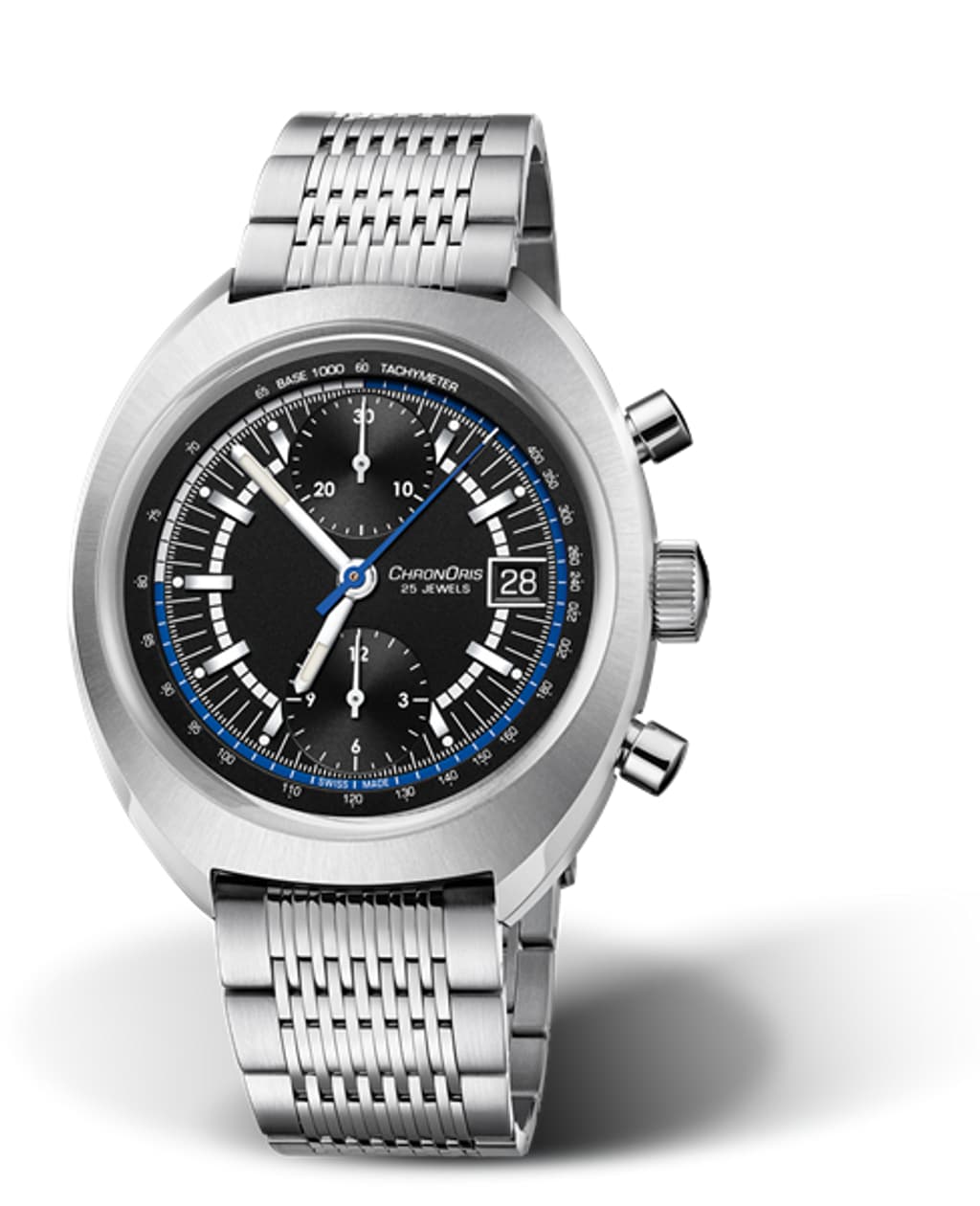 Williams 40th Anniversary Oris Limited Edition - 01 673 7739